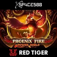 slot Phoenix Fire Power Reels Red Tiger